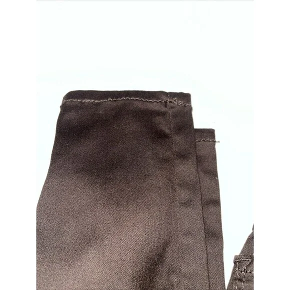 Motherhood Women's Maternity Jeans Dark Brown Stretch Size XSmall NWOT - Picture 3 of 6